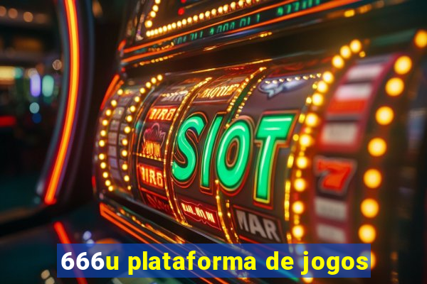666u plataforma de jogos